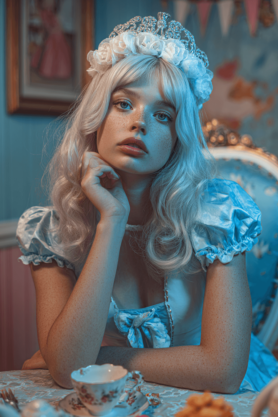 27 Magical Alice in Wonderland Costume Ideas for Every Party