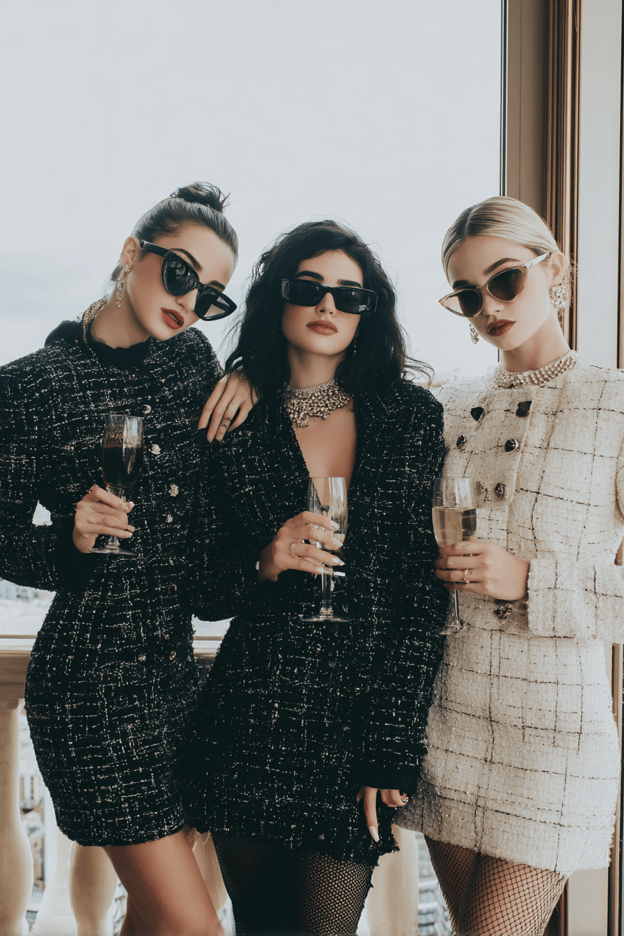 27 Stylish Bachelorette Party Outfits for Every Theme