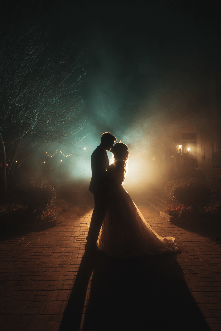 27 Elegant Dark Romantic Wedding Ideas for a Luxe Moody Atmosphere