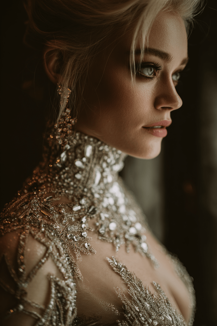 27 Stunning Mermaid Wedding Dress with Sleeves Styles Every Bride Will Love