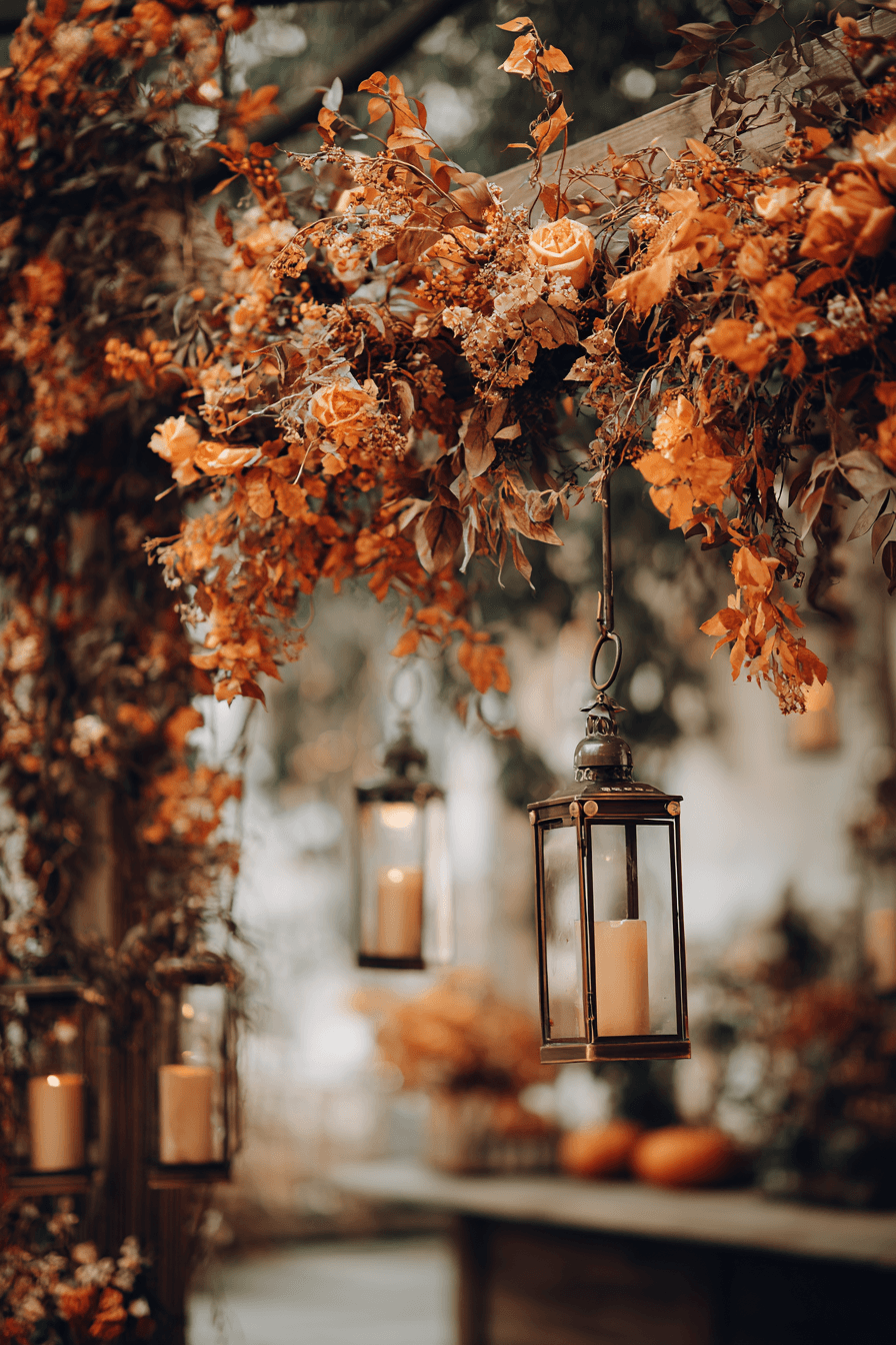 27 Circle Wedding Arch Ideas That Make Wedding Photos Stunning