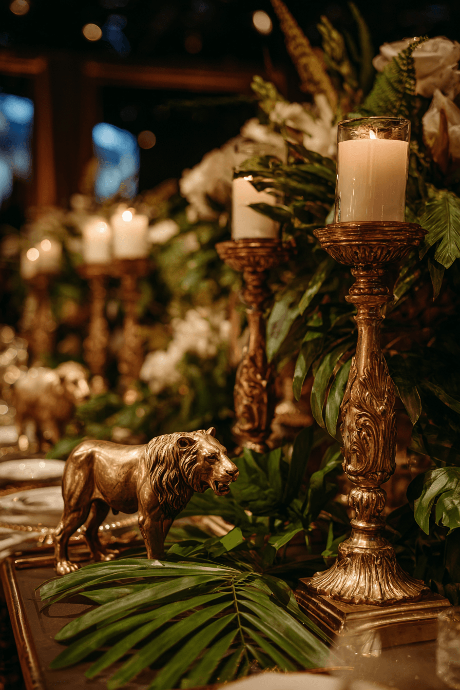 27 Safari Birthday Party Themes Kids Will Absolutely Love