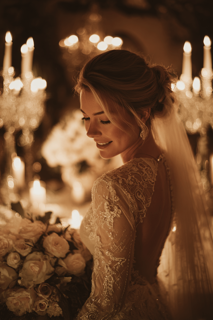 27 Plus Size Wedding Dresses with Stunning Lace and Elegant Details