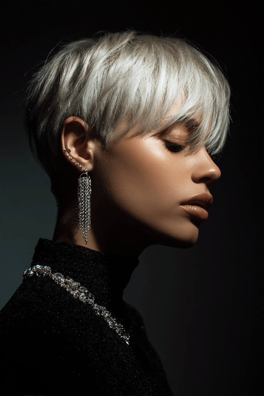 27 Classy Wedding Guest Hairstyles for Short Hair Perfect for Weddings