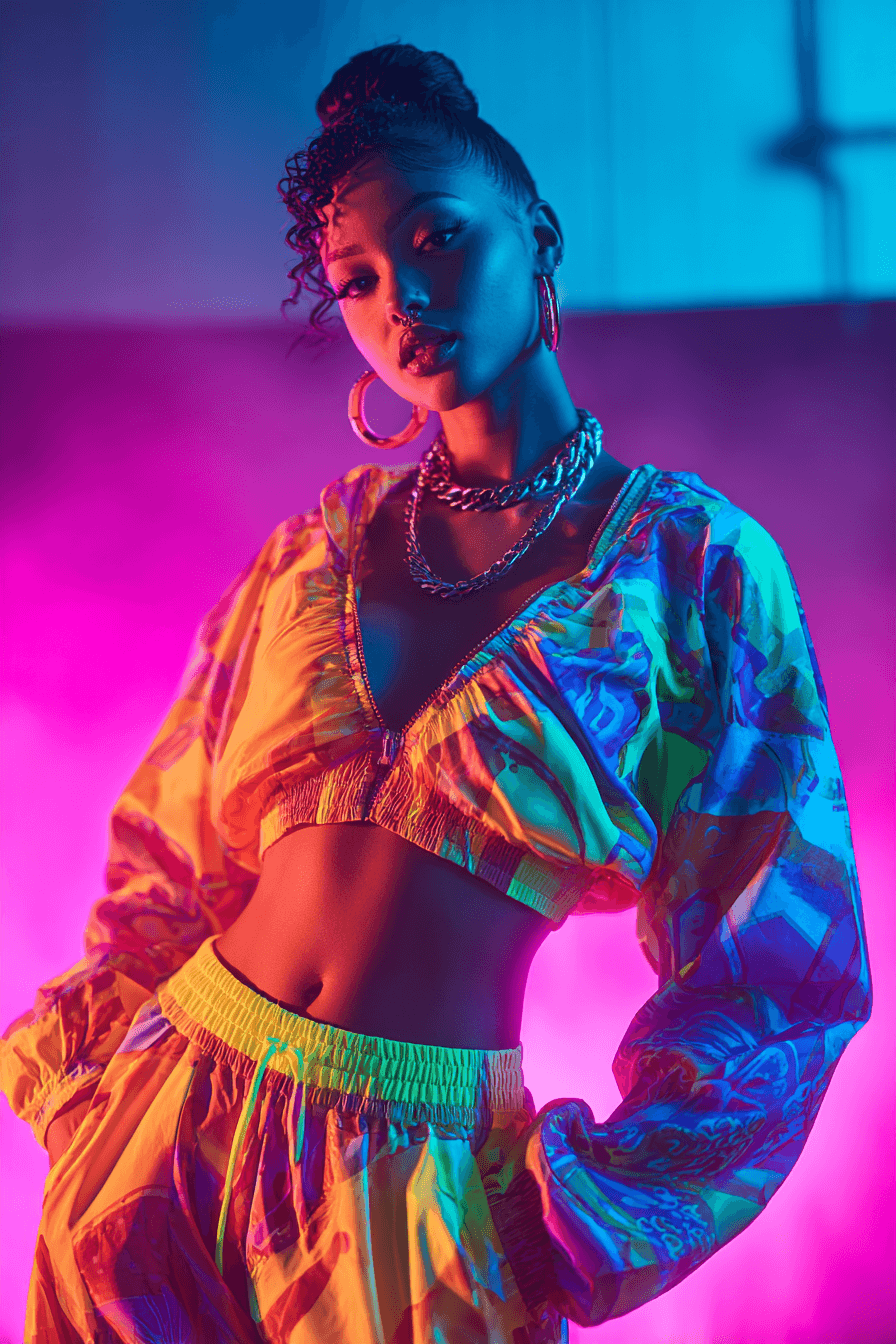 27 Stunning Neon Party Outfits for Every Vibe