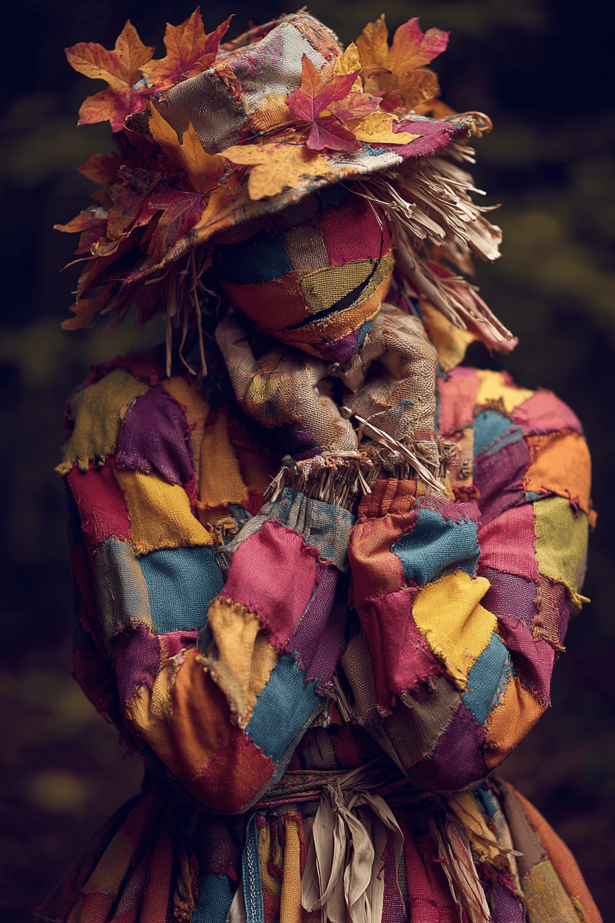 27 Creative Scarecrow Costume Looks for Kids and Adults