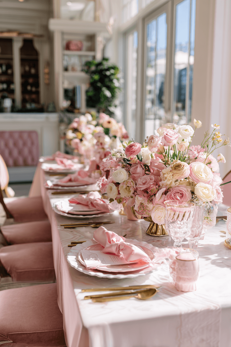 27 Bow Themed Birthday Party Ideas for a Stylish Celebration
