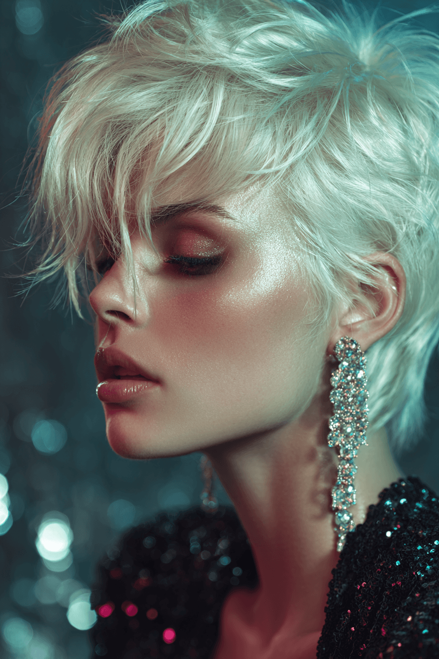 27 Classy Wedding Guest Hairstyles for Short Hair Perfect for Weddings