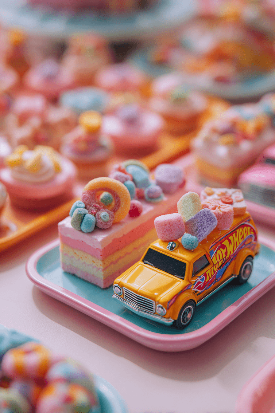 27 Hot Wheels Birthday Party Ideas for the Ultimate Car Themed Bash