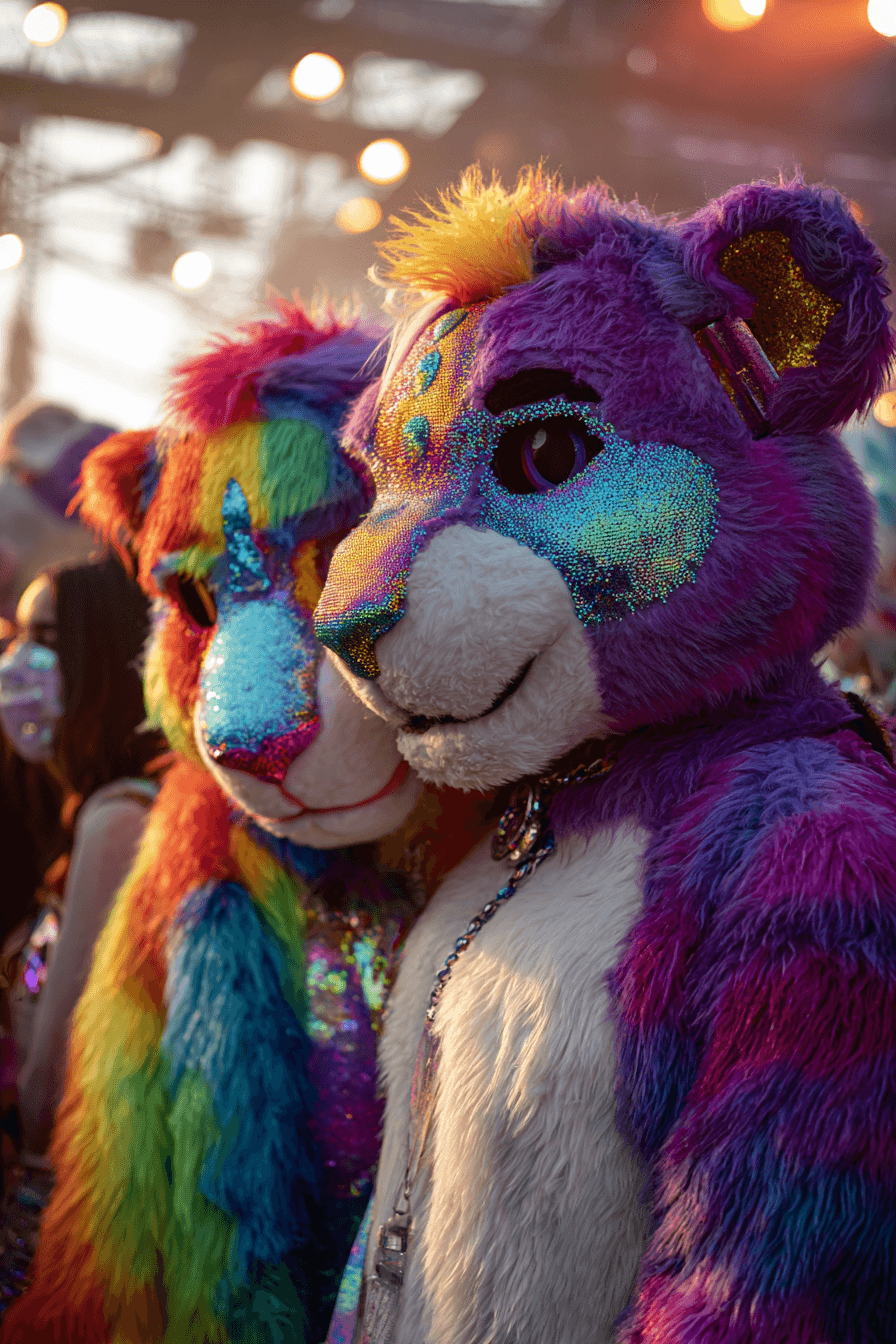 27 Colorful Care Bear Costume Inspirations for Any Event