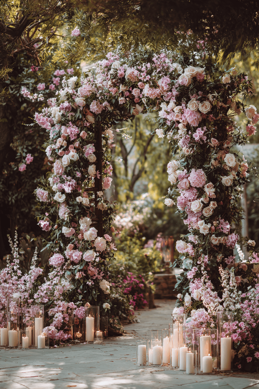 27 Romantic Pastel Wedding Flowers for an Elegant Ceremony