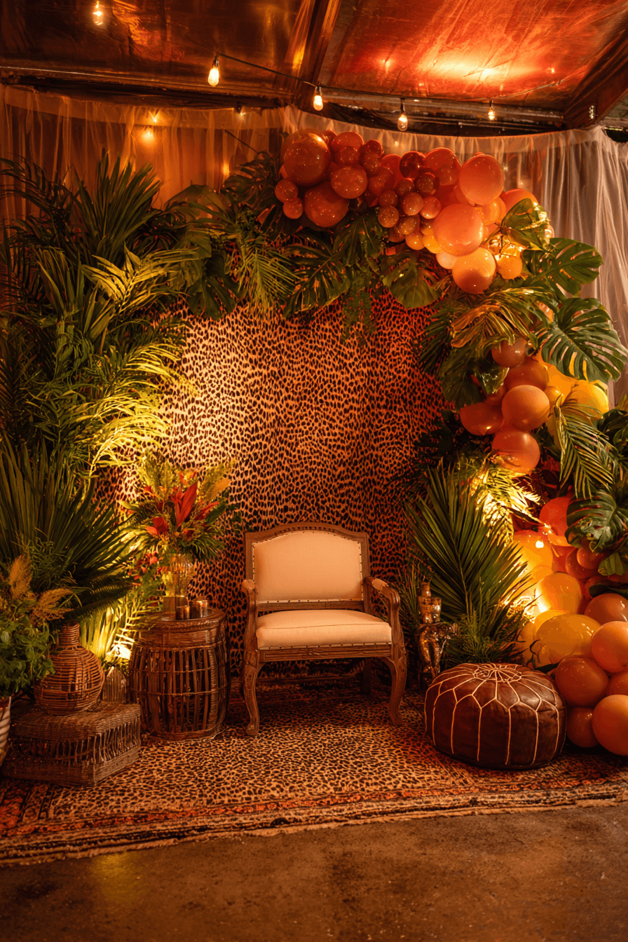 27 Safari Birthday Party Themes Kids Will Absolutely Love