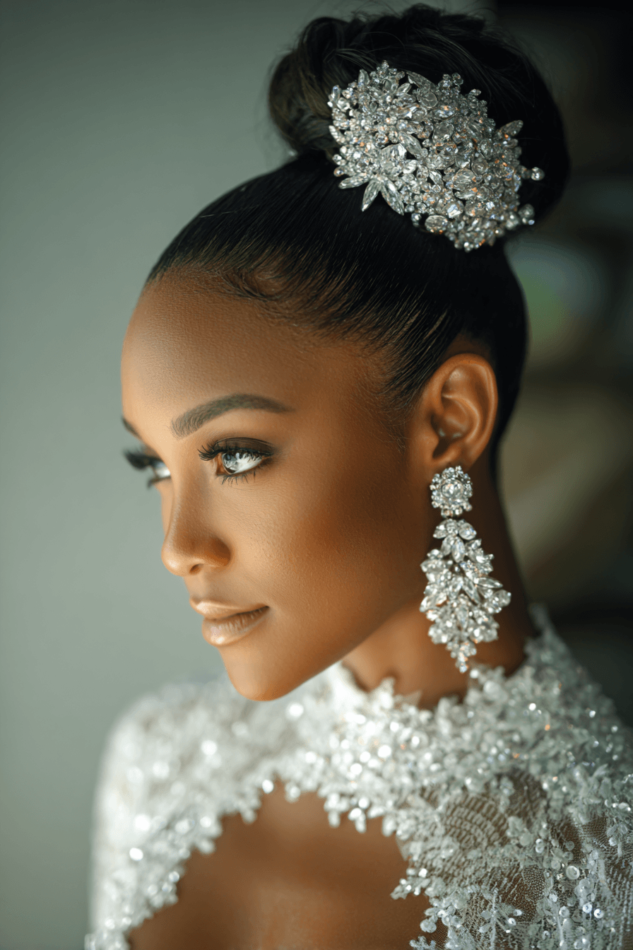 27 Sweet and Simple Flower Girl Hair Ideas That Stay All Day