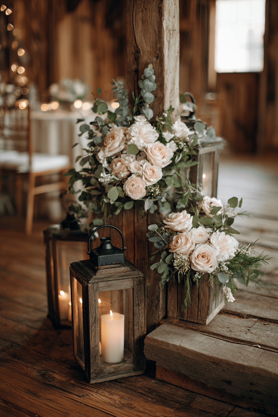 27 Circle Wedding Arch Ideas That Make Wedding Photos Stunning