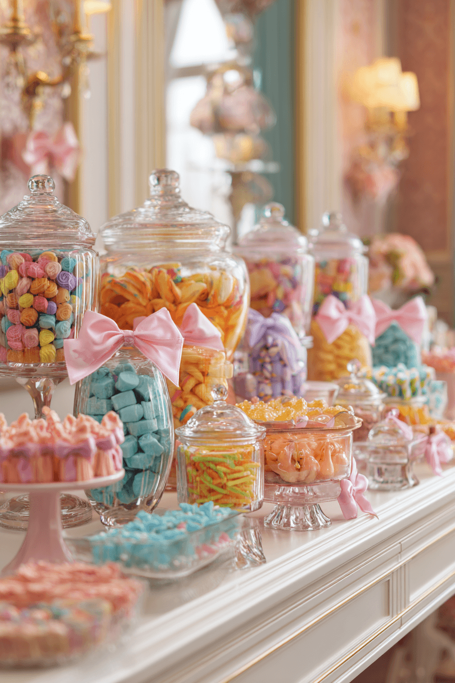 27 Bow Themed Birthday Party Ideas for a Stylish Celebration