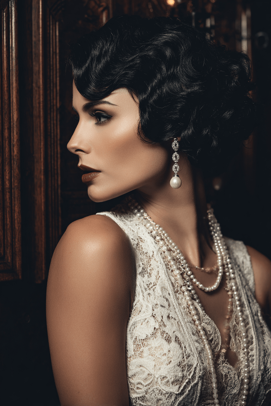 27 Classy Wedding Guest Hairstyles for Short Hair Perfect for Weddings