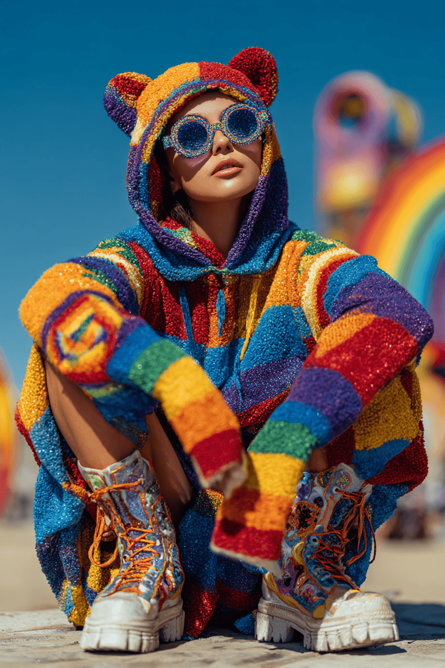 27 Colorful Care Bear Costume Inspirations for Any Event