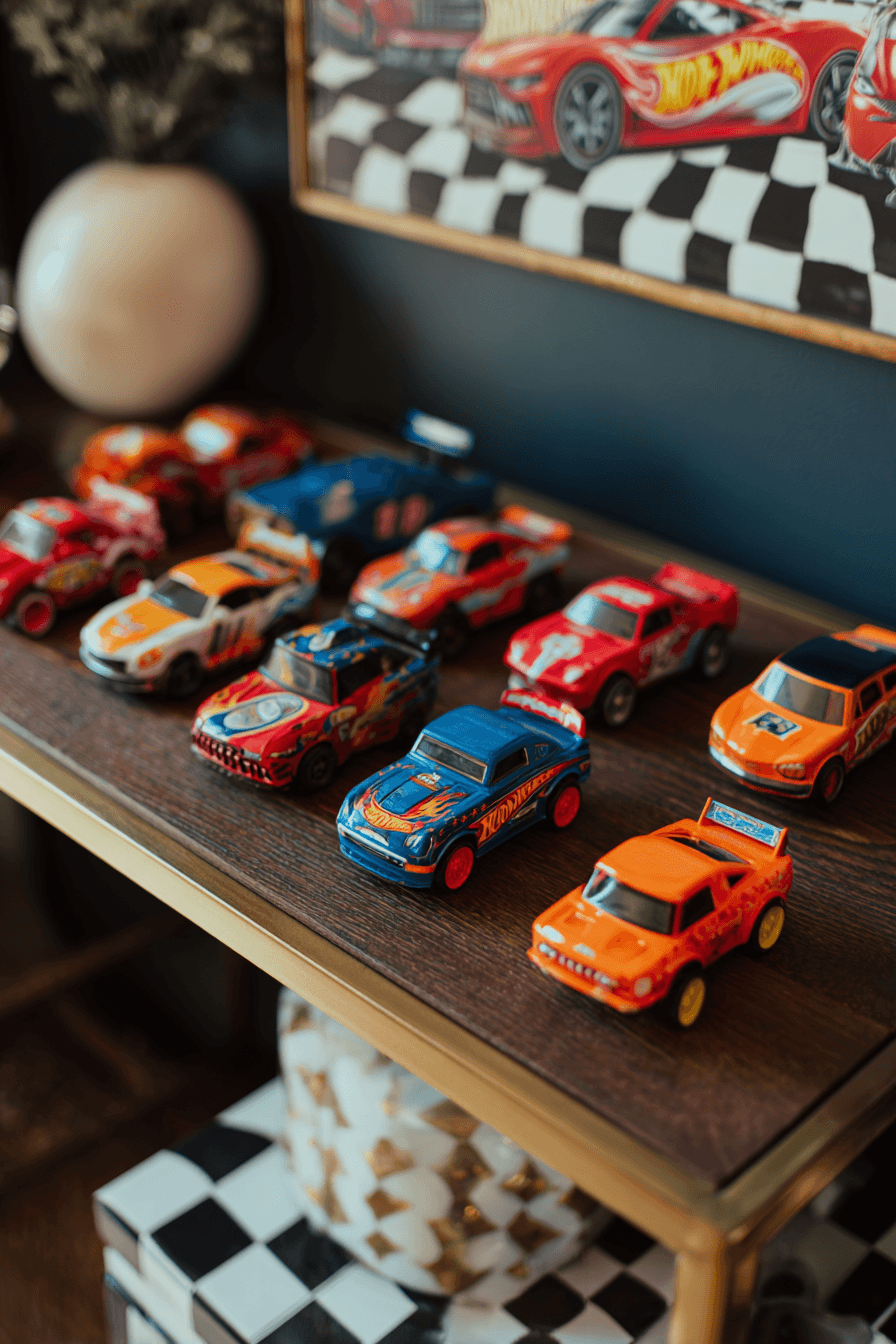 27 Hot Wheels Birthday Party Ideas for the Ultimate Car Themed Bash