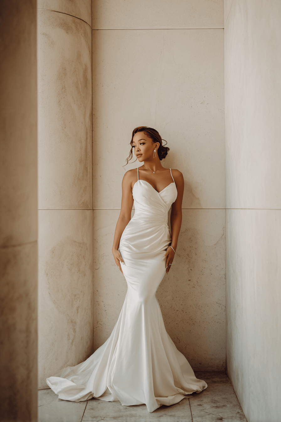 27 Plus Size Wedding Dresses with Stunning Lace and Elegant Details