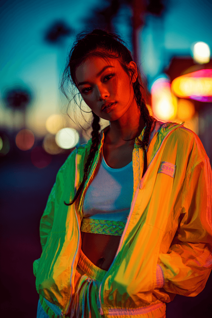 27 Stunning Neon Party Outfits for Every Vibe