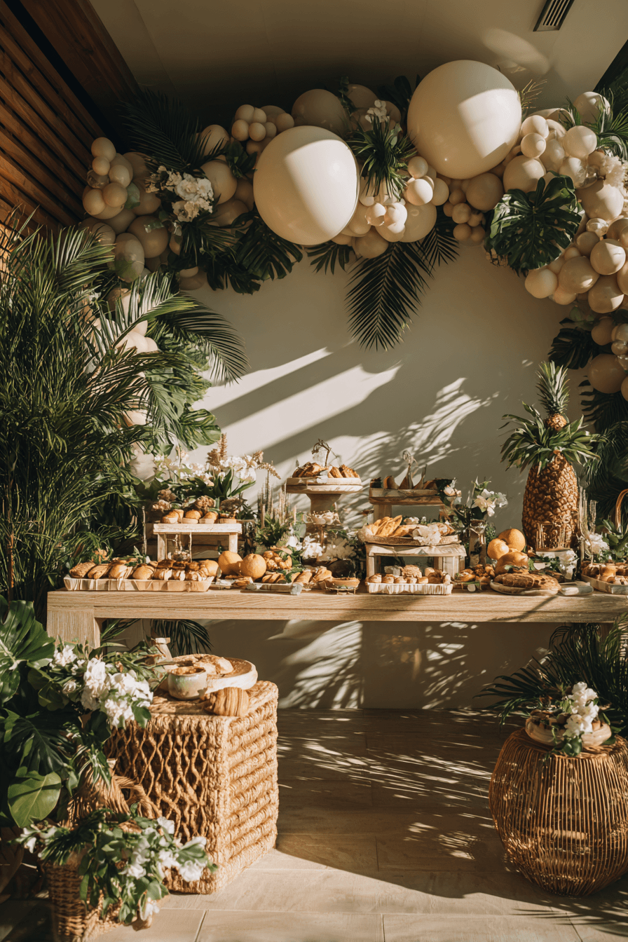 27 Safari Birthday Party Themes Kids Will Absolutely Love