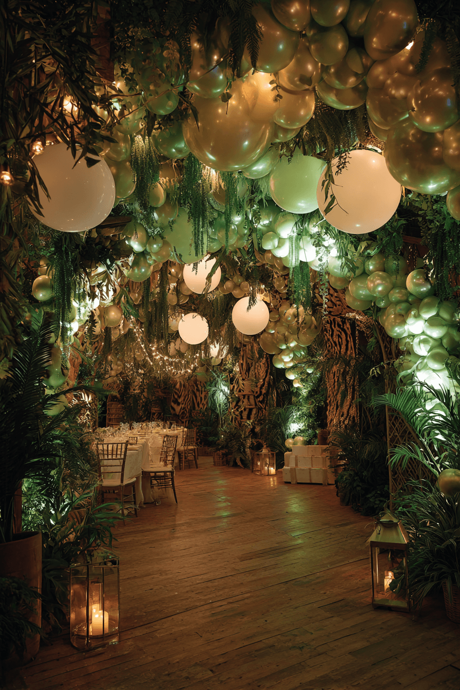 27 Safari Birthday Party Themes Kids Will Absolutely Love