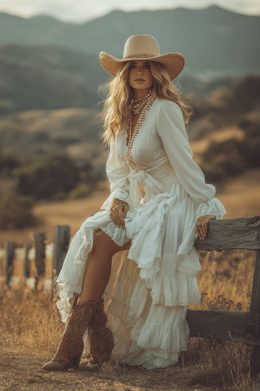 27 Best Cowgirl Costume Looks for a Stylish Western Vibe