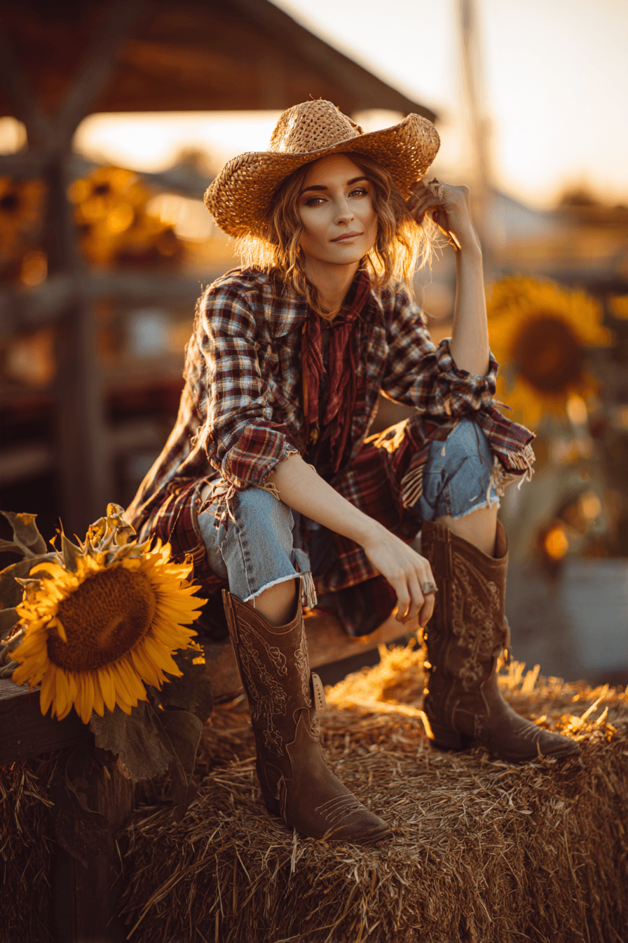 27 Creative Scarecrow Costume Looks for Kids and Adults