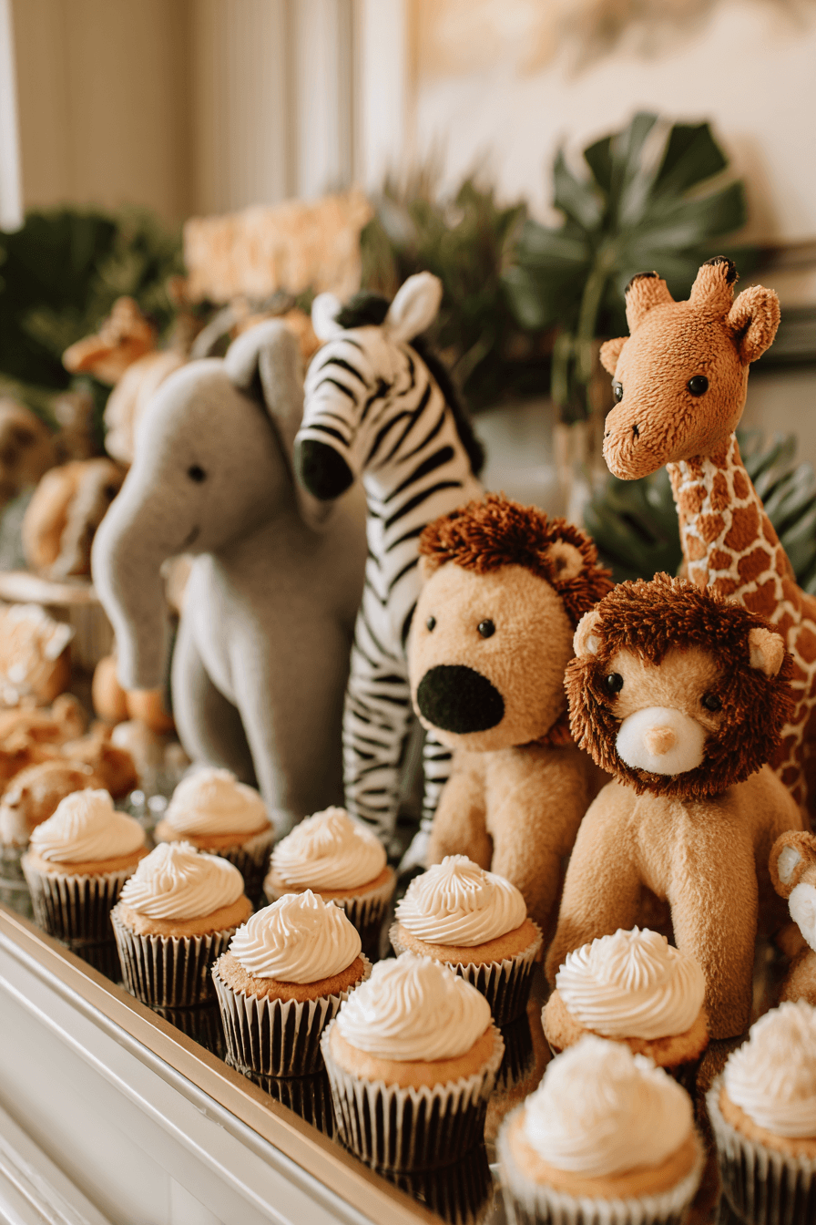 27 Safari Birthday Party Themes Kids Will Absolutely Love