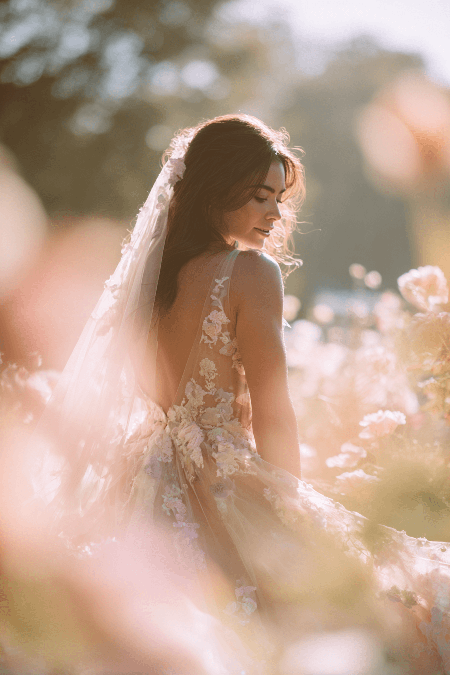 27 Plus Size Wedding Dresses with Stunning Lace and Elegant Details