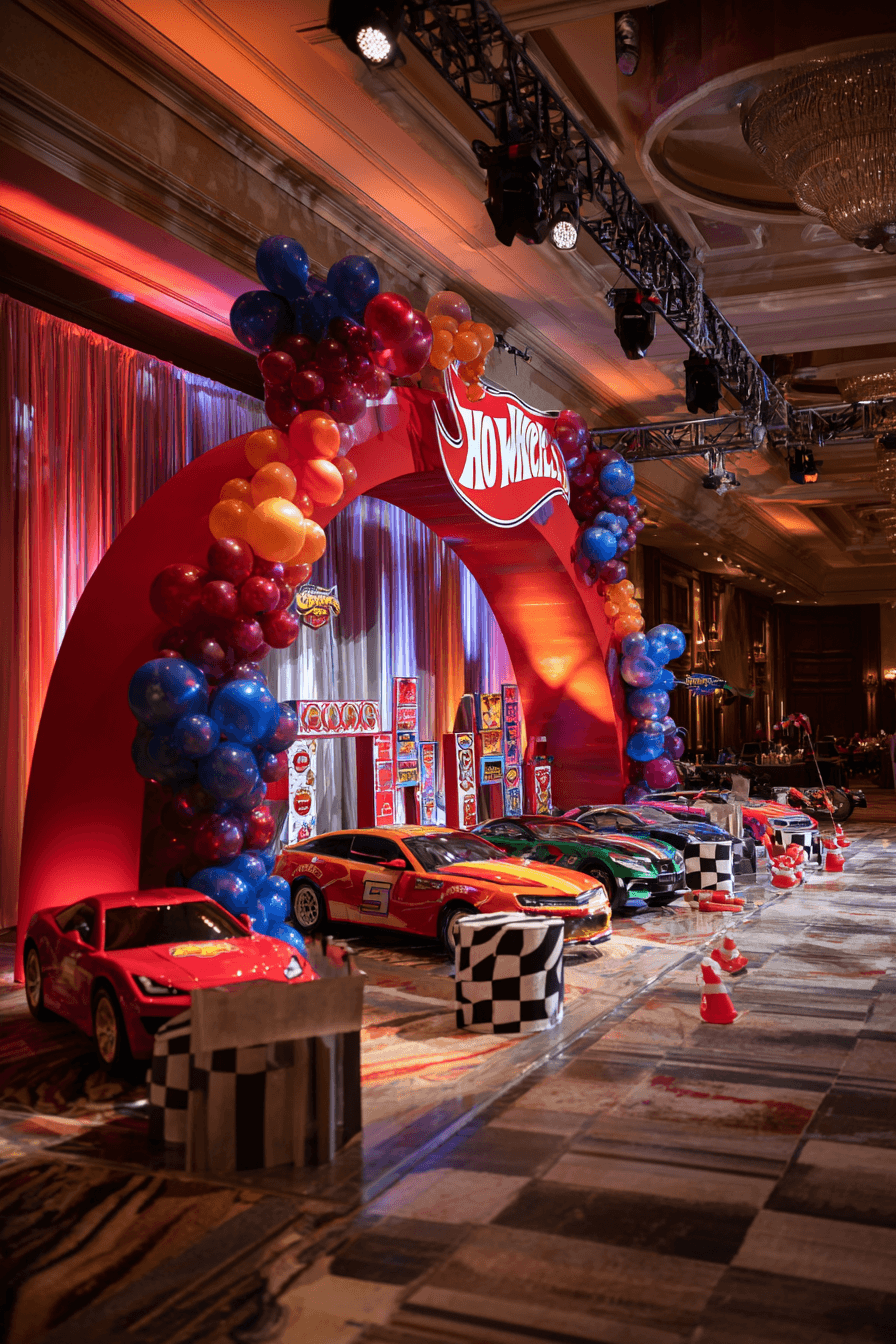 27 Hot Wheels Birthday Party Ideas for the Ultimate Car Themed Bash