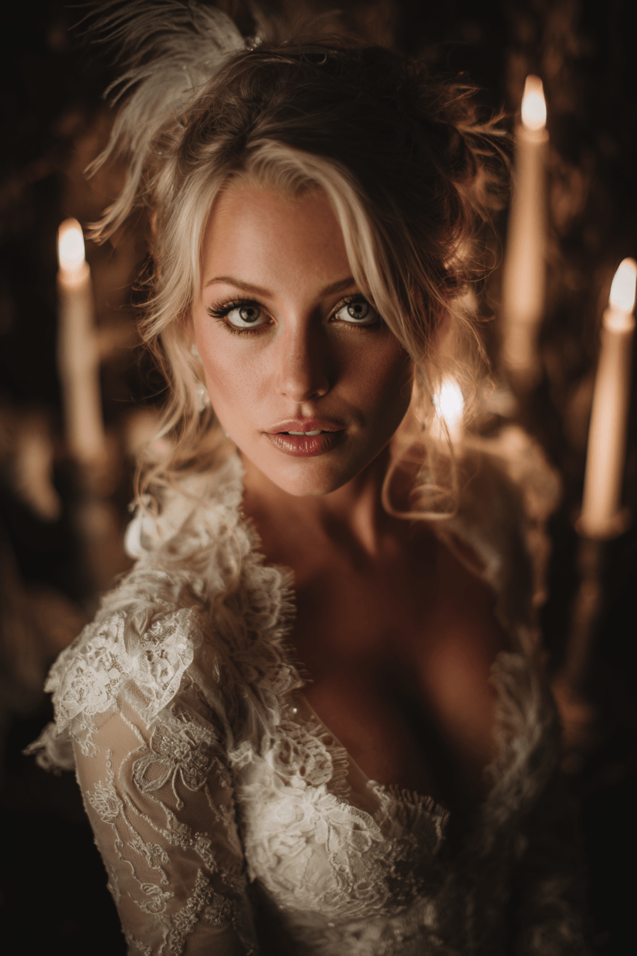 27 Elegant Dark Romantic Wedding Ideas for a Luxe Moody Atmosphere