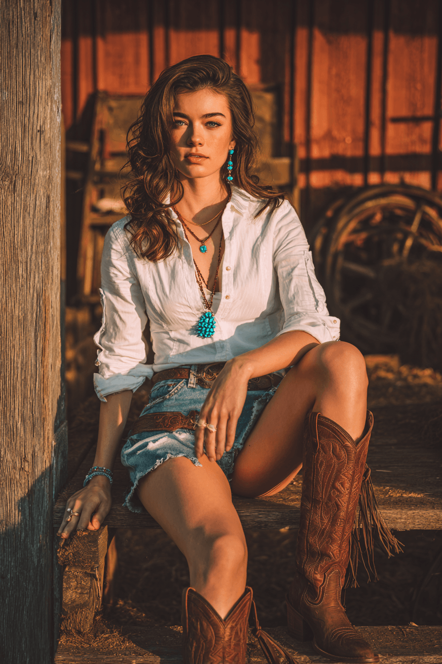 27 Best Cowgirl Costume Looks for a Stylish Western Vibe