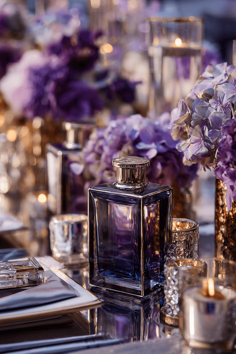 27 Elegant Purple Wedding Decorations Couples Love