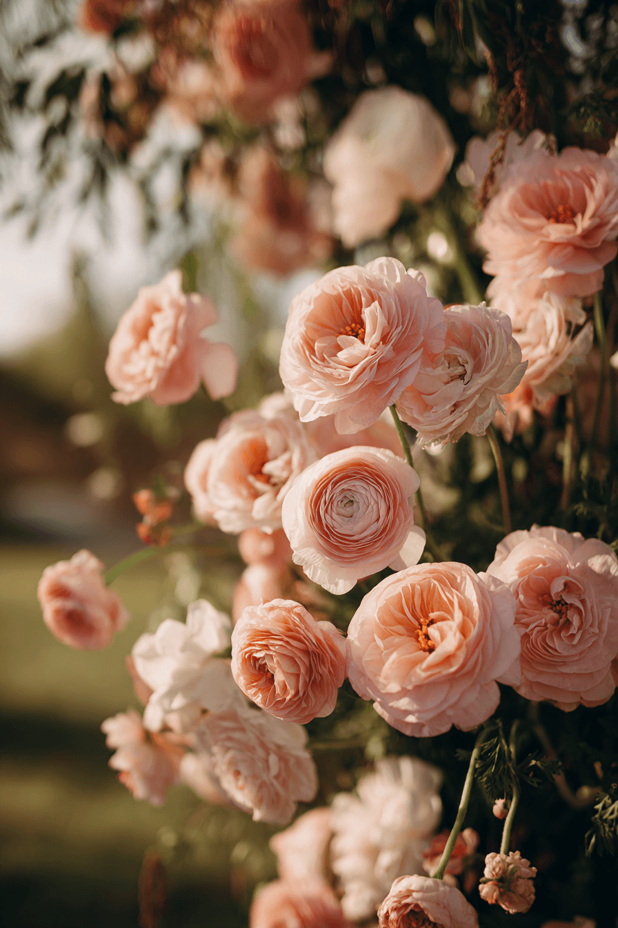 27 Romantic Pastel Wedding Flowers for an Elegant Ceremony