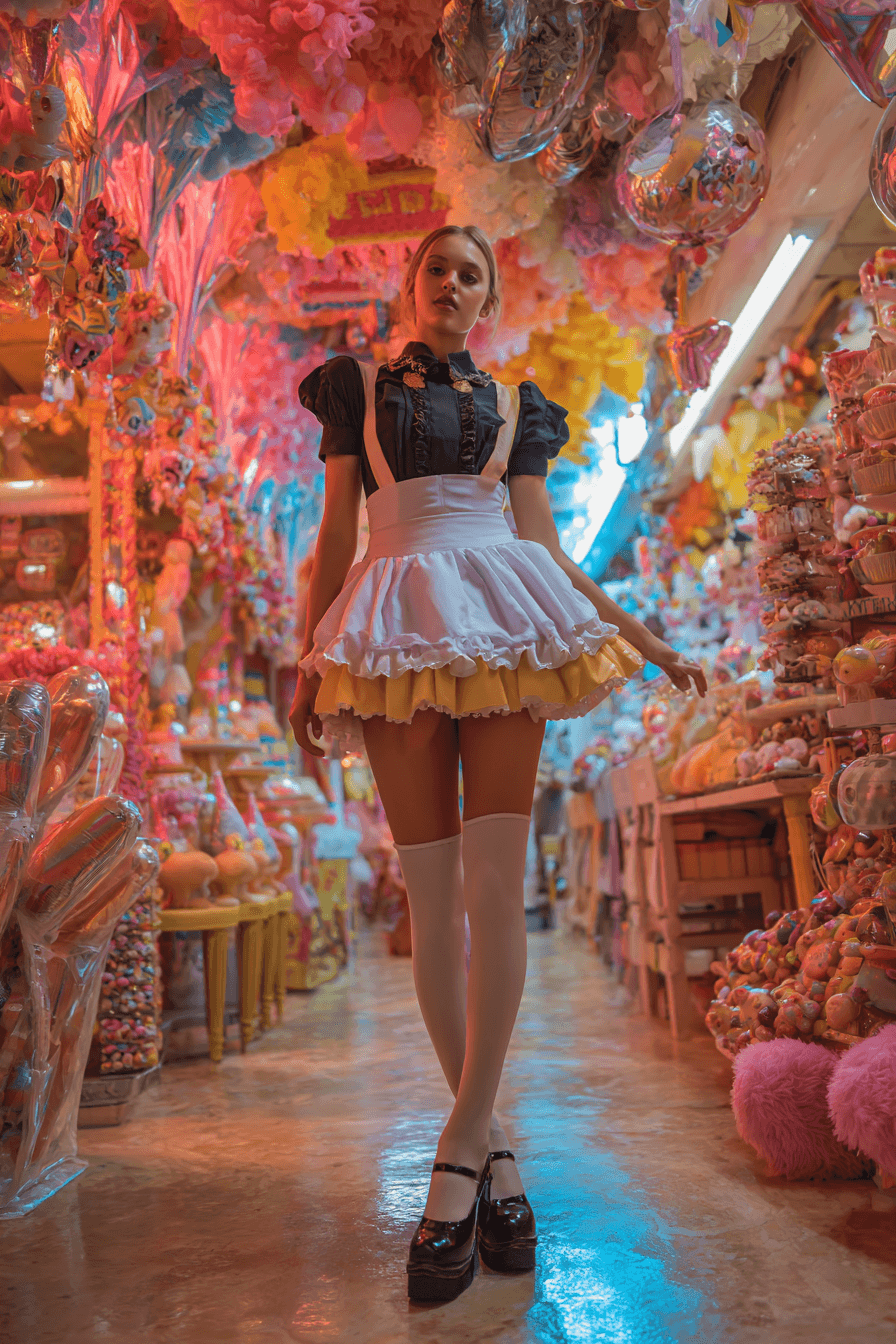 27 Magical Alice in Wonderland Costume Ideas for Every Party