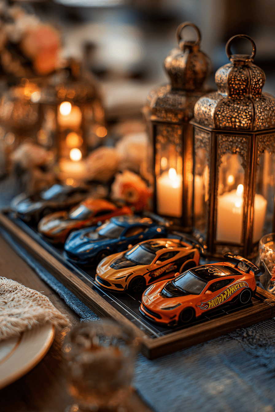 27 Hot Wheels Birthday Party Ideas for the Ultimate Car Themed Bash