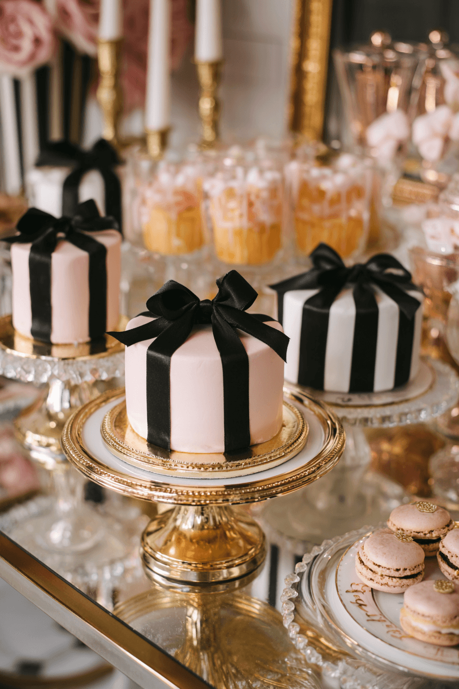 27 Bow Themed Birthday Party Ideas for a Stylish Celebration