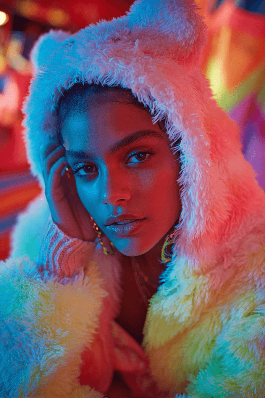 27 Stunning Neon Party Outfits for Every Vibe