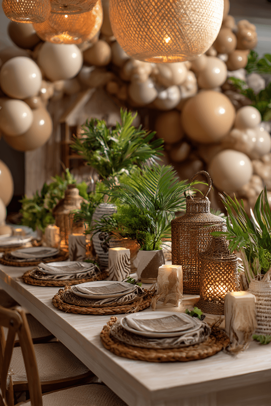 27 Safari Birthday Party Themes Kids Will Absolutely Love
