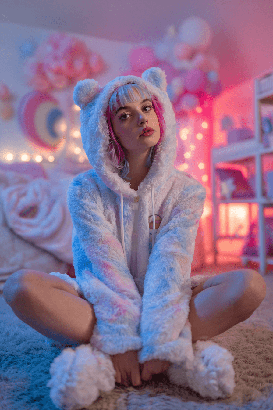 27 Colorful Care Bear Costume Inspirations for Any Event