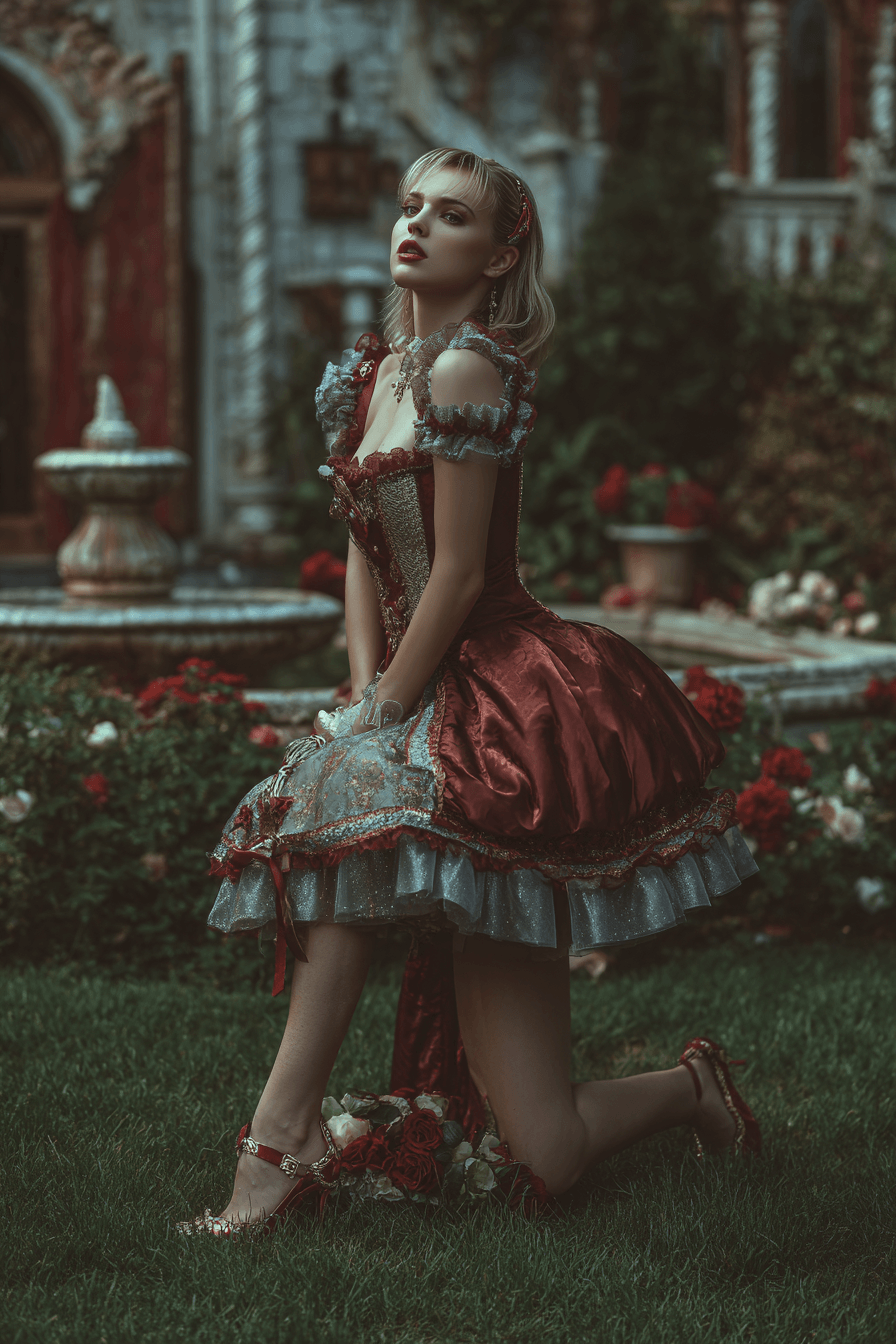 27 Magical Alice in Wonderland Costume Ideas for Every Party