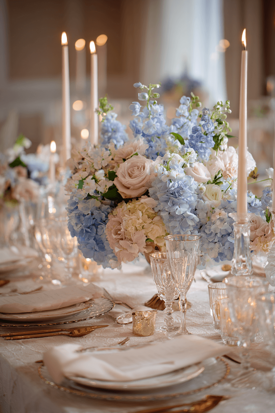27 Romantic Pastel Wedding Flowers for an Elegant Ceremony
