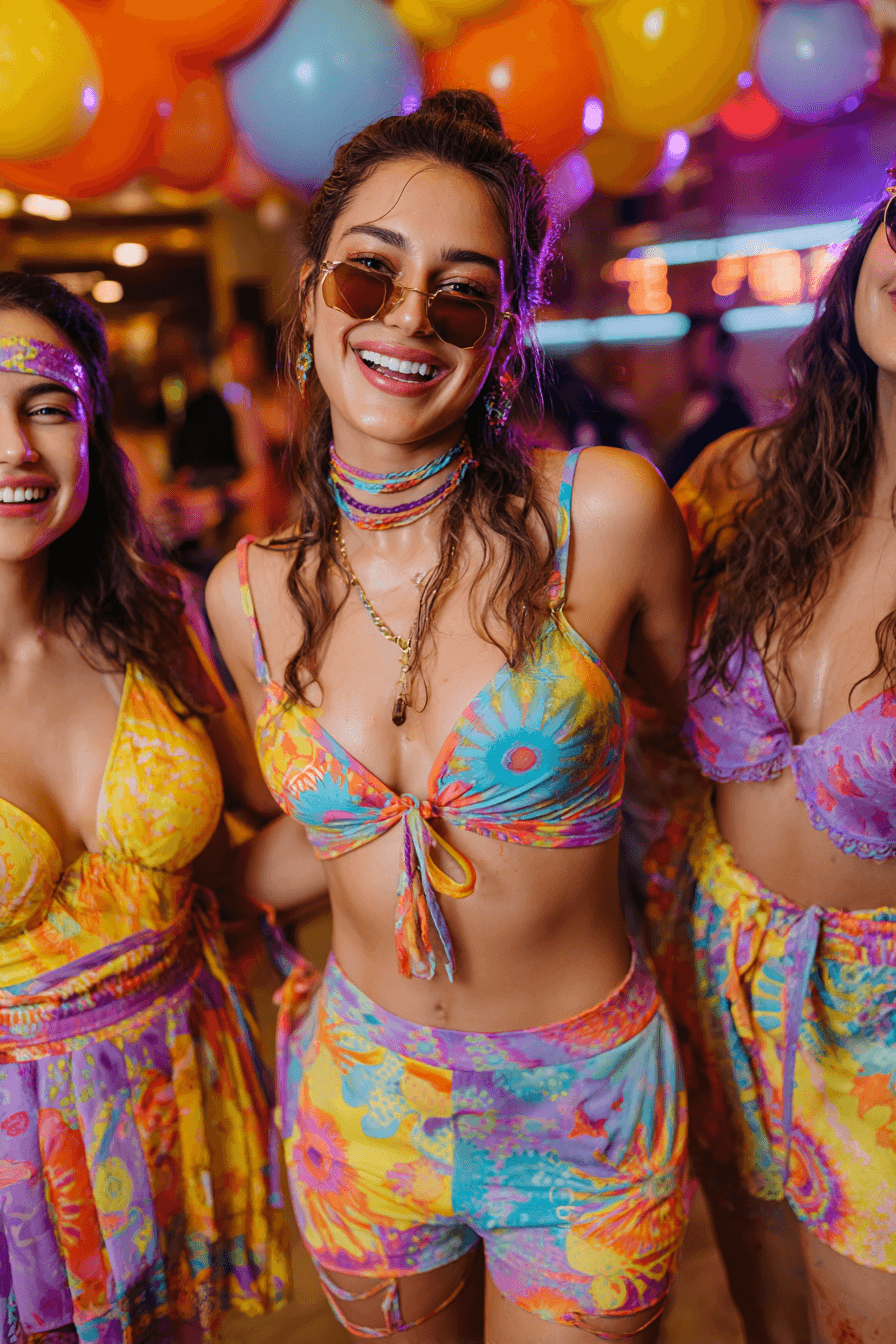 27 Stylish Bachelorette Party Outfits for Every Theme
