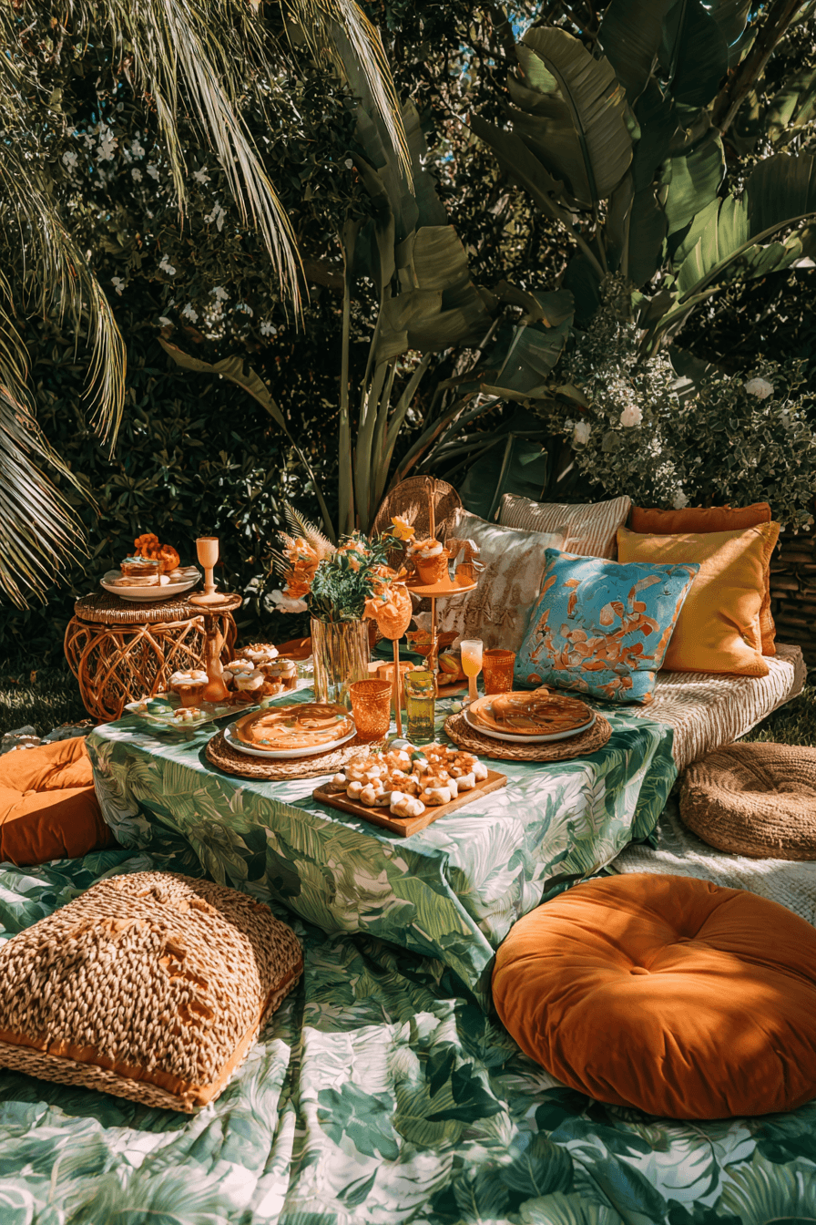 27 Safari Birthday Party Themes Kids Will Absolutely Love