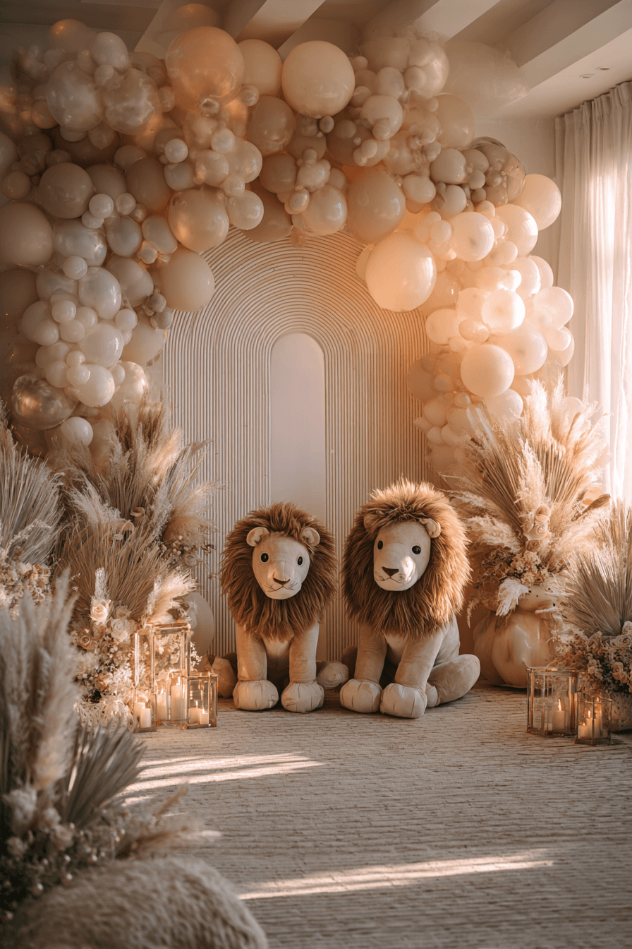27 Safari Birthday Party Themes Kids Will Absolutely Love