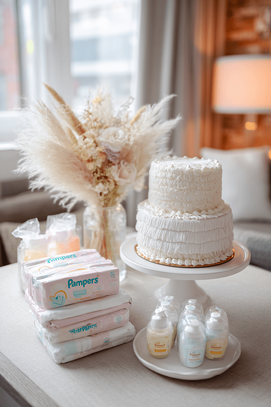 27 Dreamy Baby Shower Ideas for Welcoming a Baby Girl