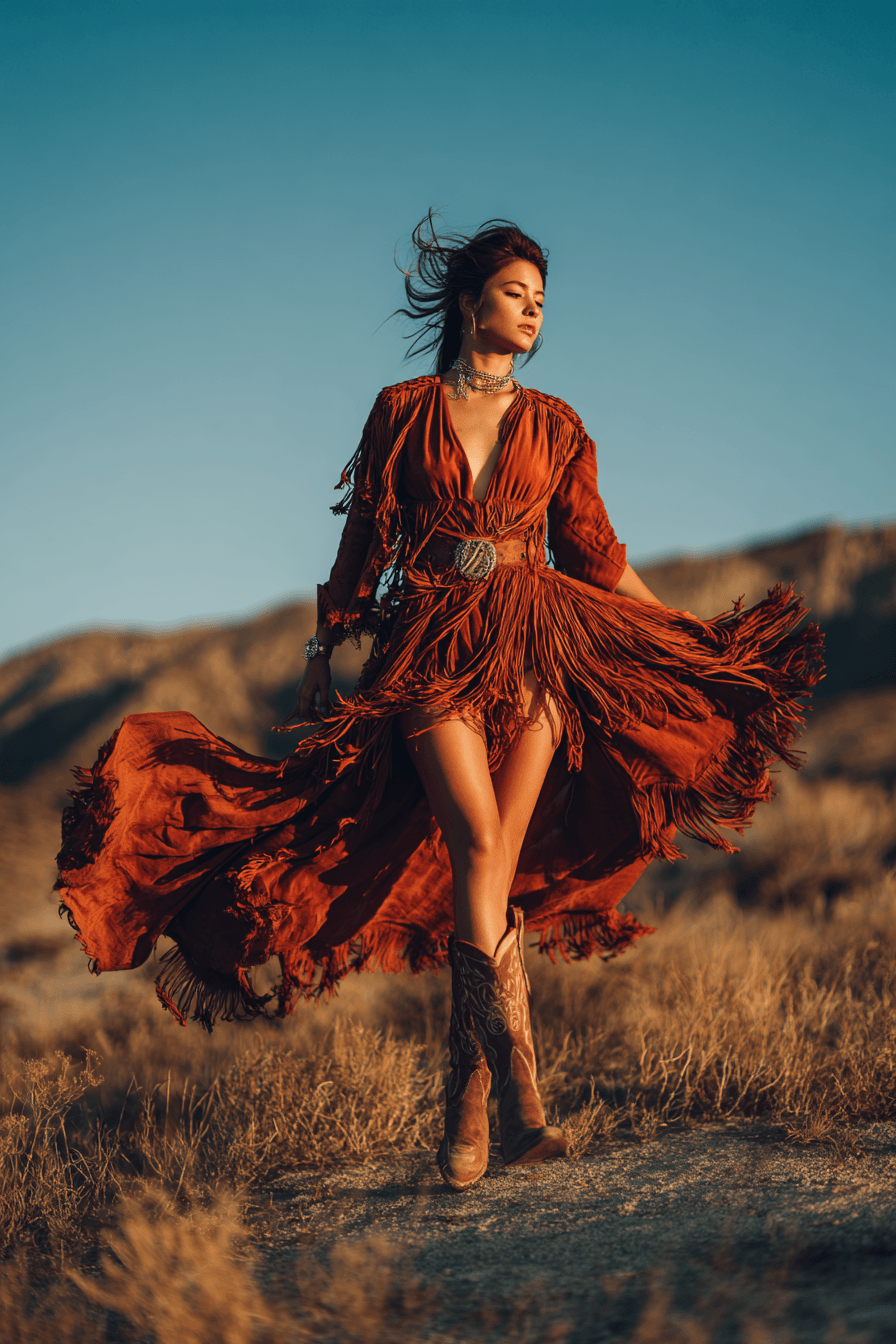 27 Best Cowgirl Costume Looks for a Stylish Western Vibe
