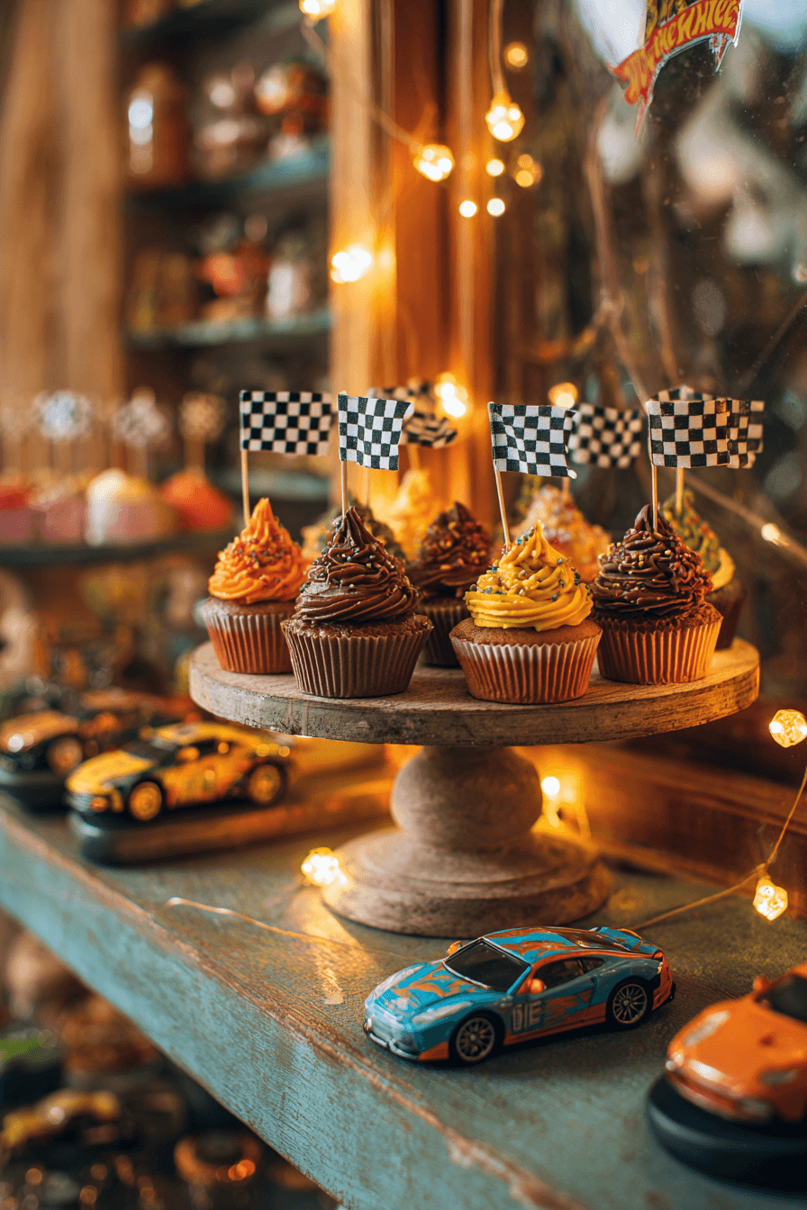 27 Hot Wheels Birthday Party Ideas for the Ultimate Car Themed Bash