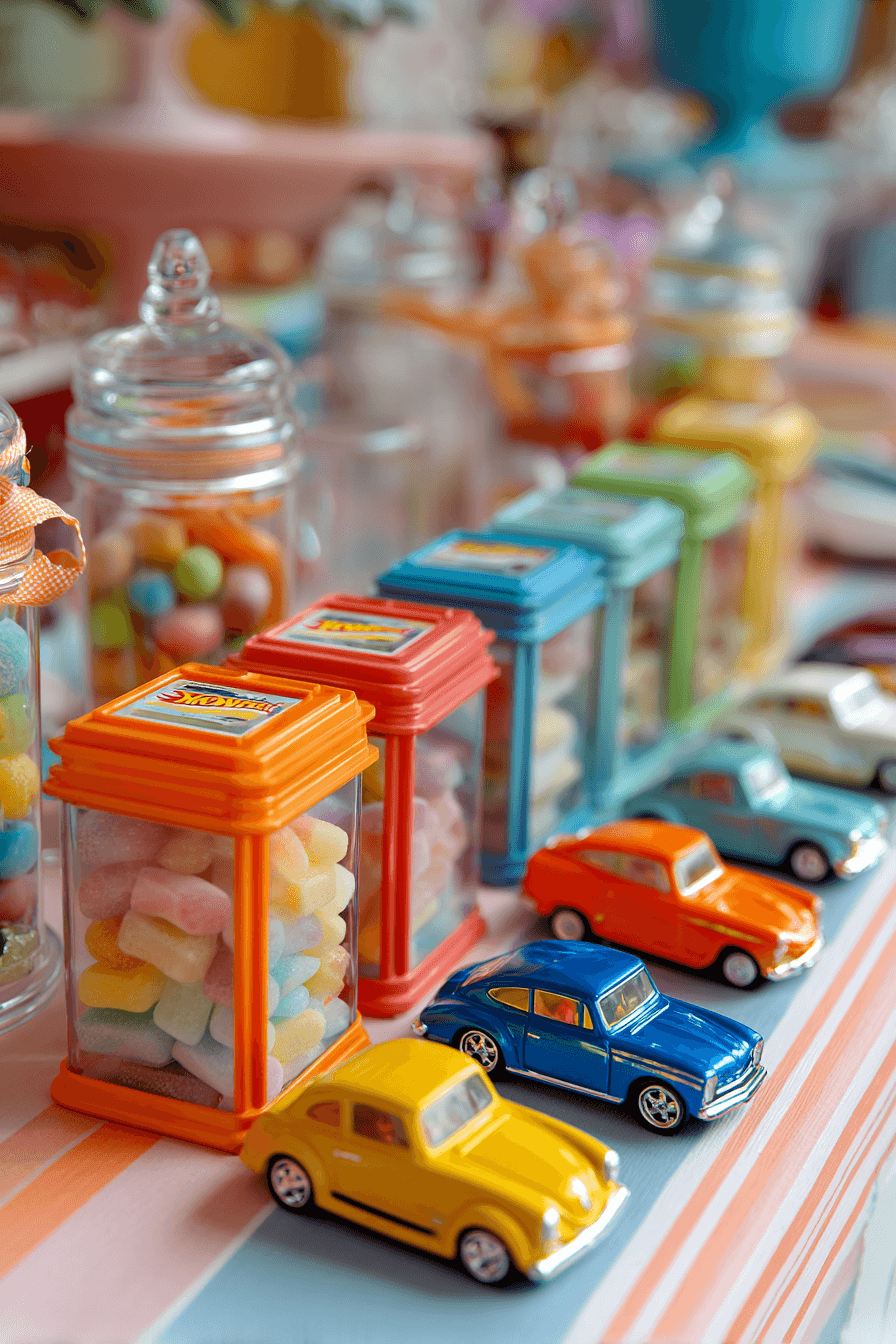 27 Hot Wheels Birthday Party Ideas for the Ultimate Car Themed Bash
